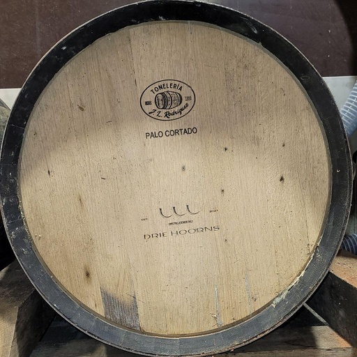 Whisky Certificaat - Palo Cortado