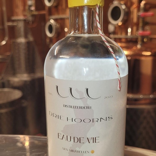 Eau de Vie van Mirabellen